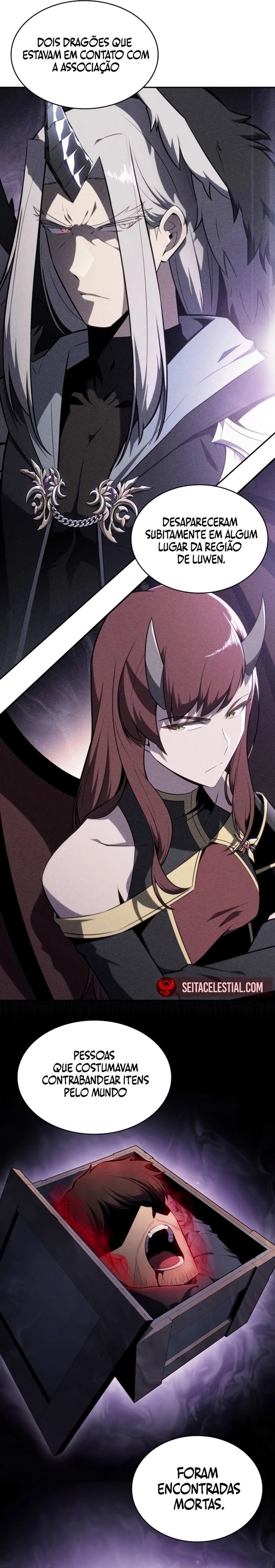 Read The Reborn Young Lord Is an Assassin PT Manga Online