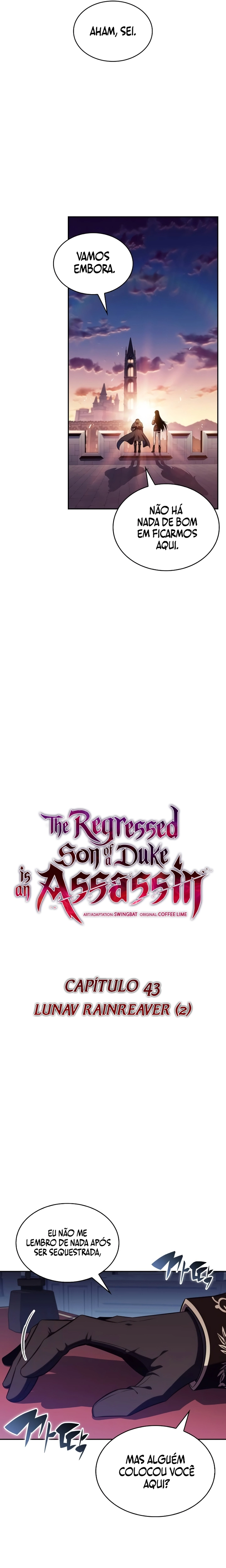 Read The Reborn Young Lord Is an Assassin PT Manga Online