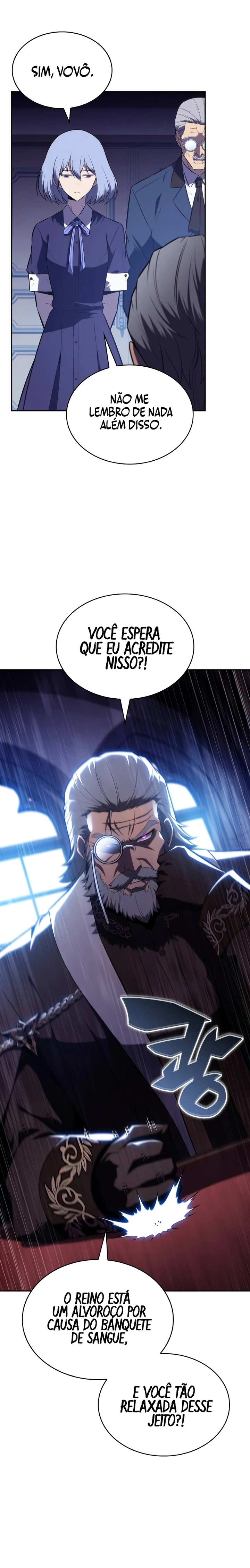 Read The Reborn Young Lord Is an Assassin PT Manga Online