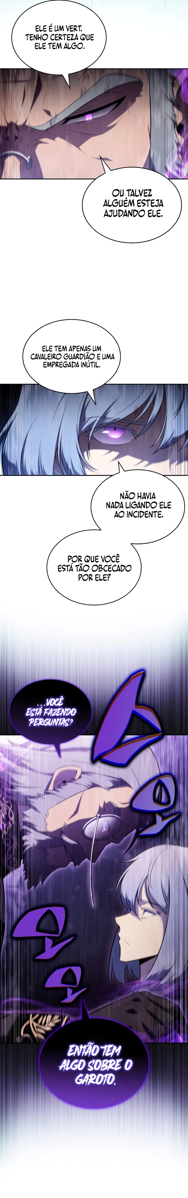 Read The Reborn Young Lord Is an Assassin PT Manga Online
