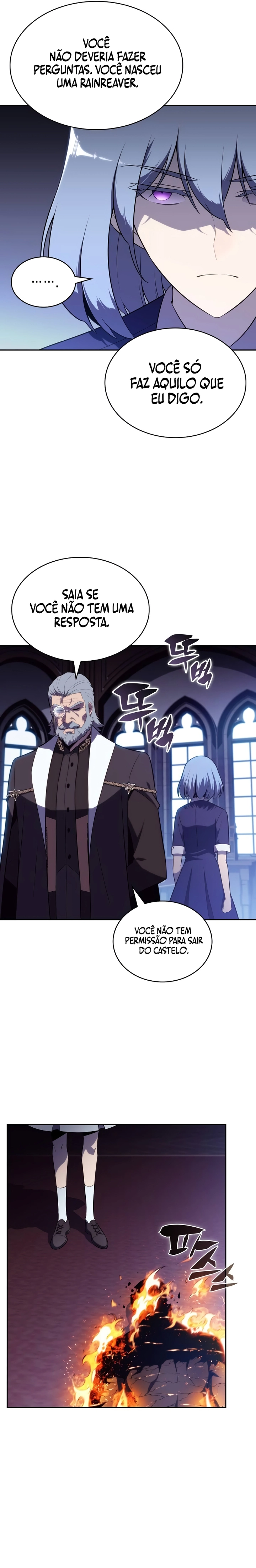 Read The Reborn Young Lord Is an Assassin PT Manga Online
