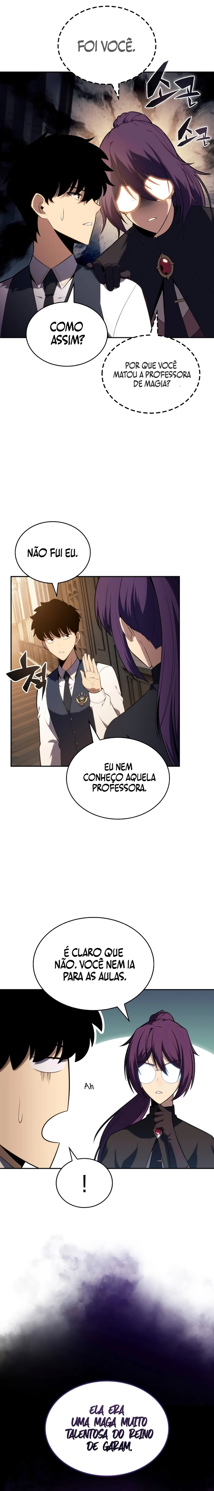 Read The Reborn Young Lord Is an Assassin PT Manga Online