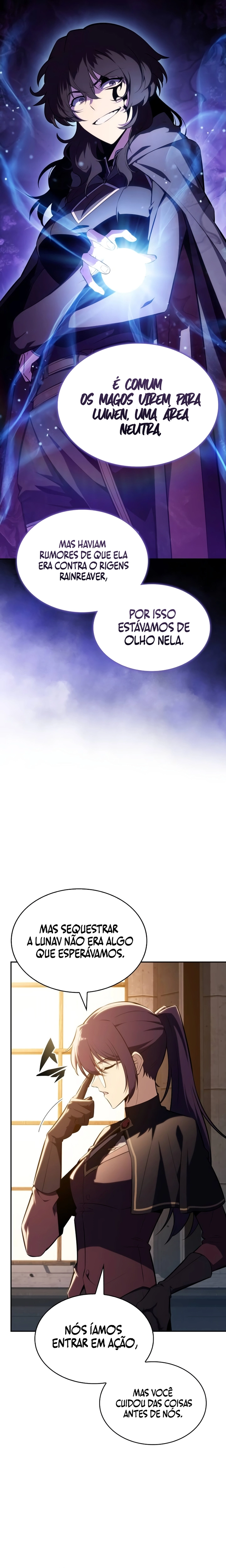Read The Reborn Young Lord Is an Assassin PT Manga Online