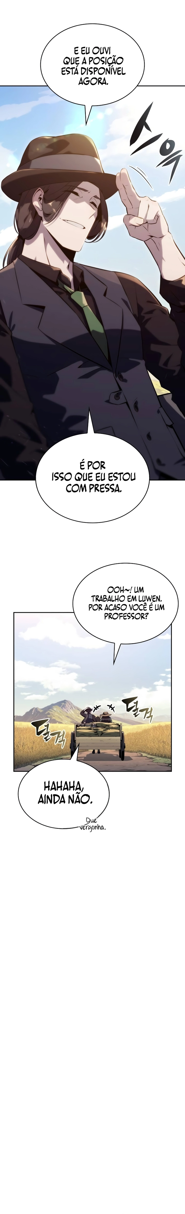 Read The Reborn Young Lord Is an Assassin PT Manga Online