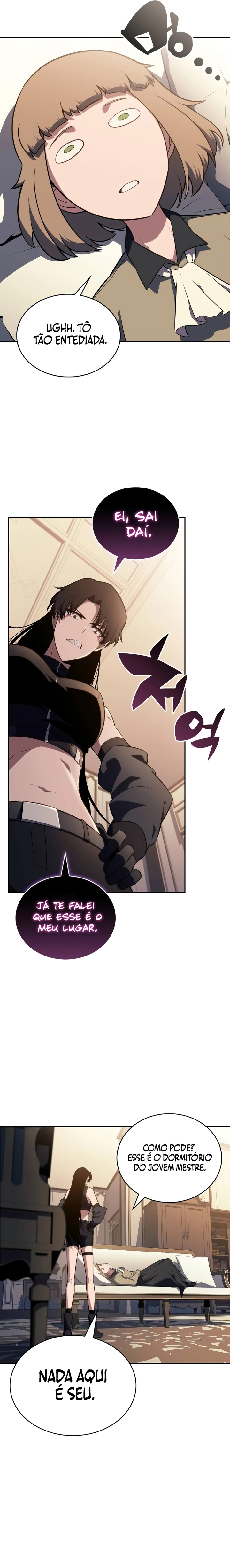 Read The Reborn Young Lord Is an Assassin PT Manga Online