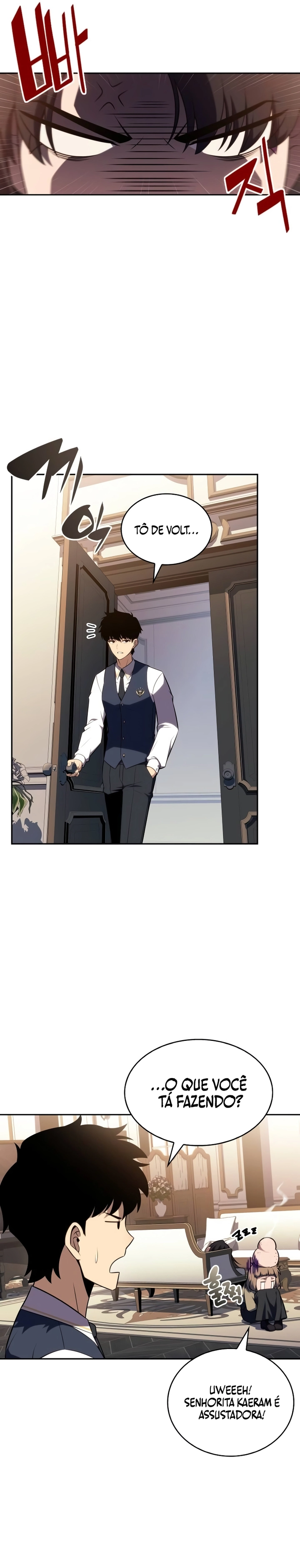 Read The Reborn Young Lord Is an Assassin PT Manga Online