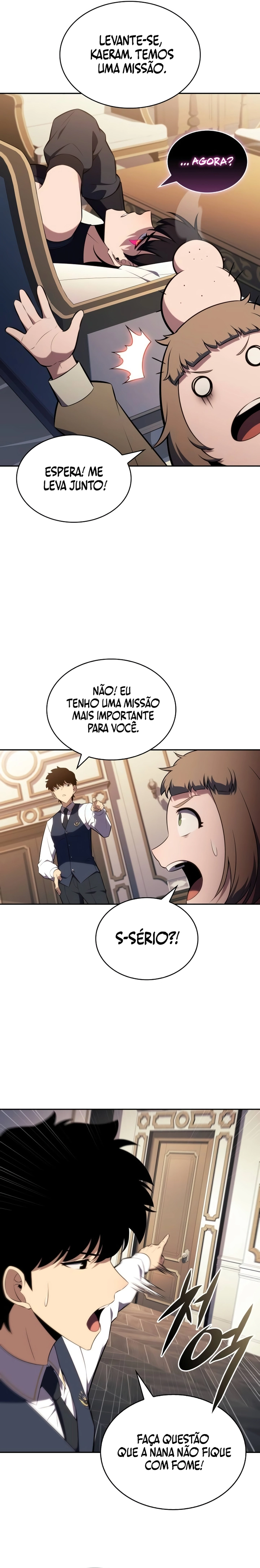 Read The Reborn Young Lord Is an Assassin PT Manga Online