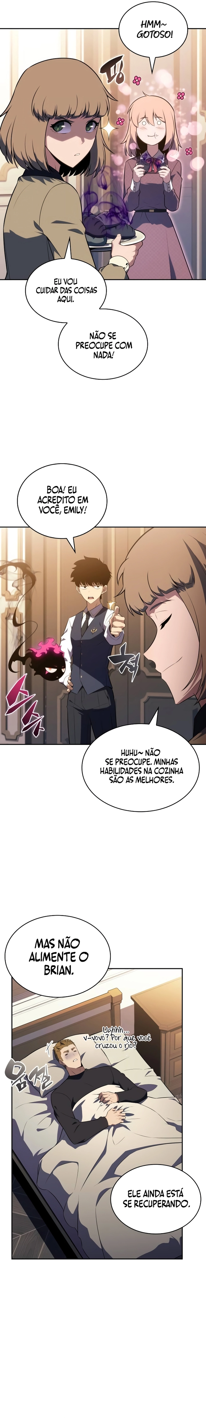 Read The Reborn Young Lord Is an Assassin PT Manga Online