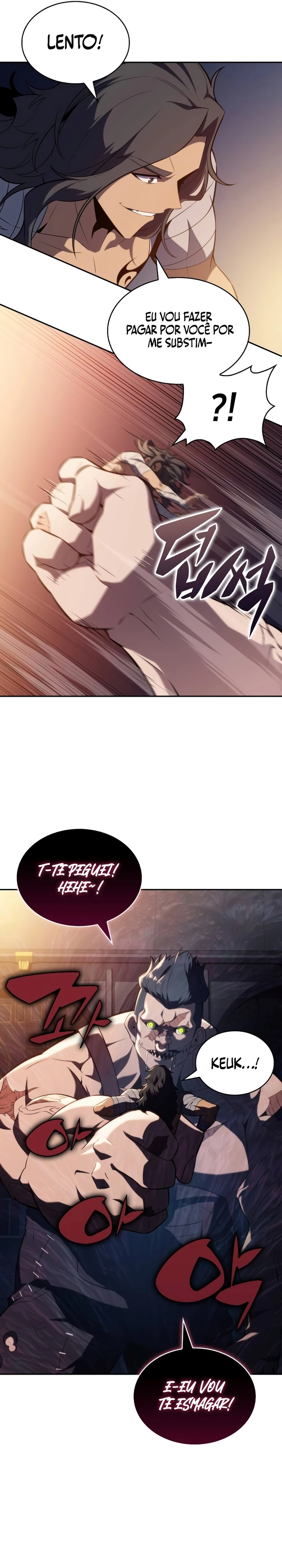 Read The Reborn Young Lord Is an Assassin PT Manga Online