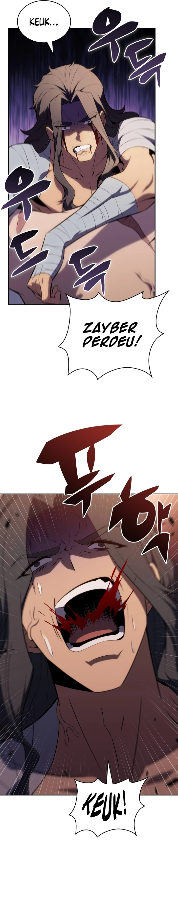 Read The Reborn Young Lord Is an Assassin PT Manga Online