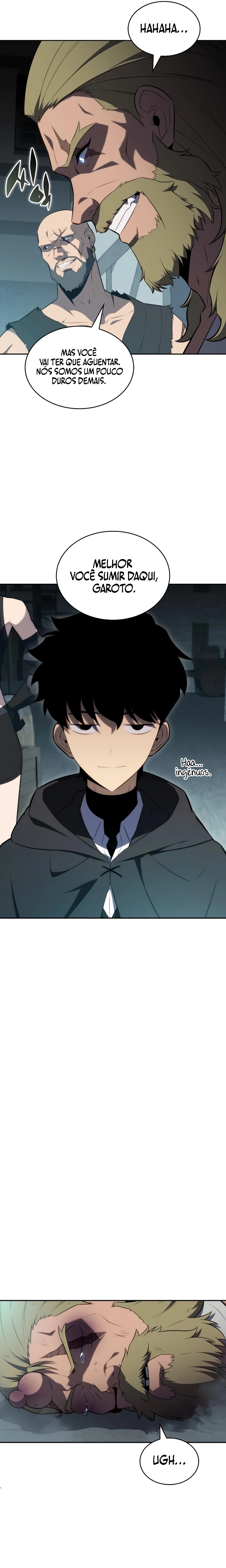 Read The Reborn Young Lord Is an Assassin PT Manga Online