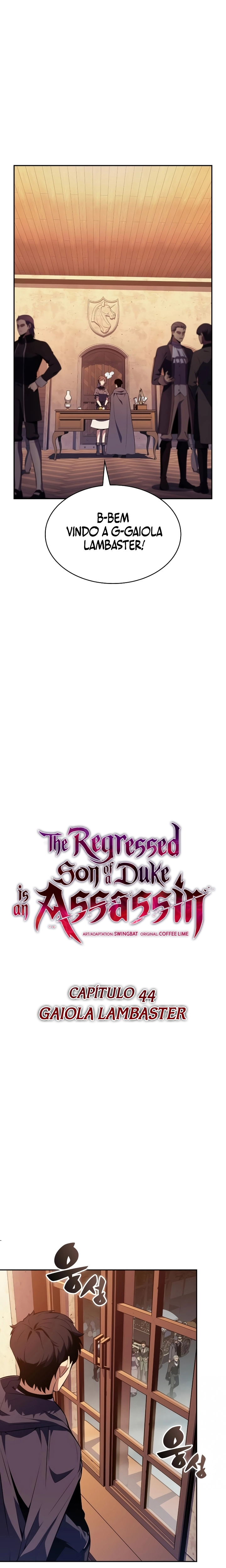Read The Reborn Young Lord Is an Assassin PT Manga Online
