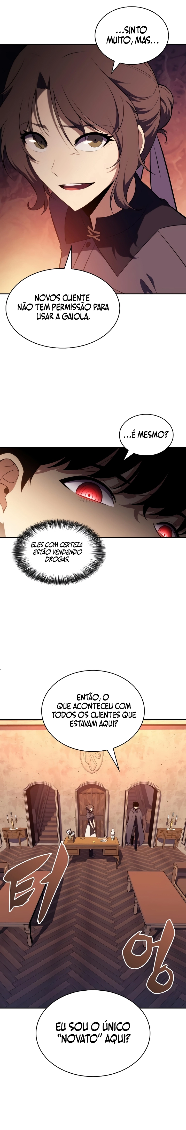 Read The Reborn Young Lord Is an Assassin PT Manga Online