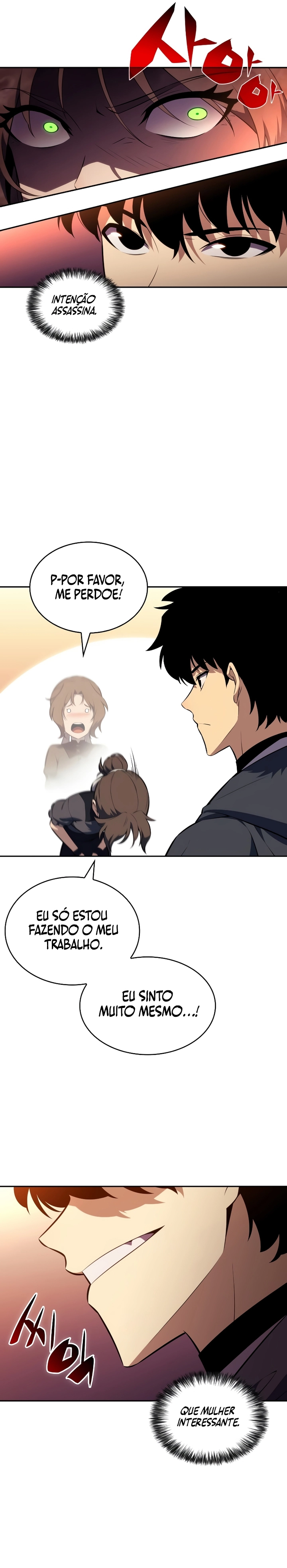 Read The Reborn Young Lord Is an Assassin PT Manga Online