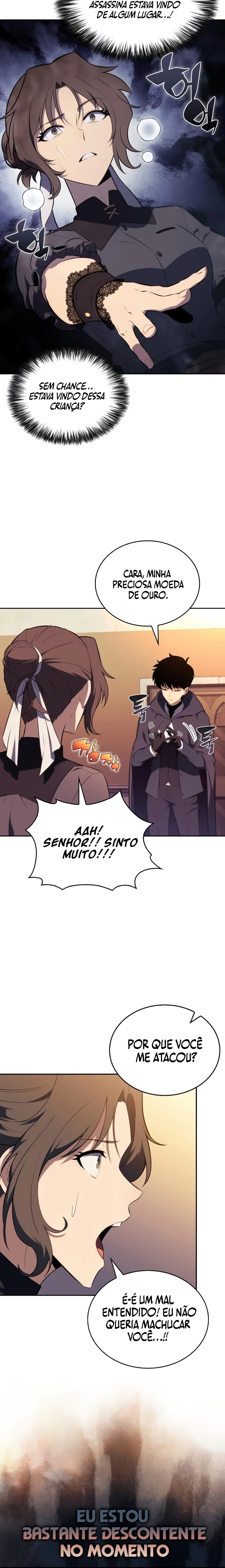 Read The Reborn Young Lord Is an Assassin PT Manga Online