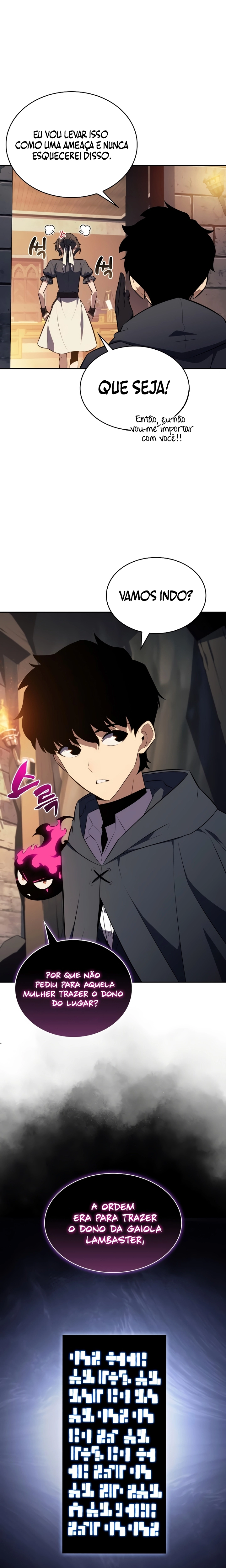 Read The Reborn Young Lord Is an Assassin PT Manga Online