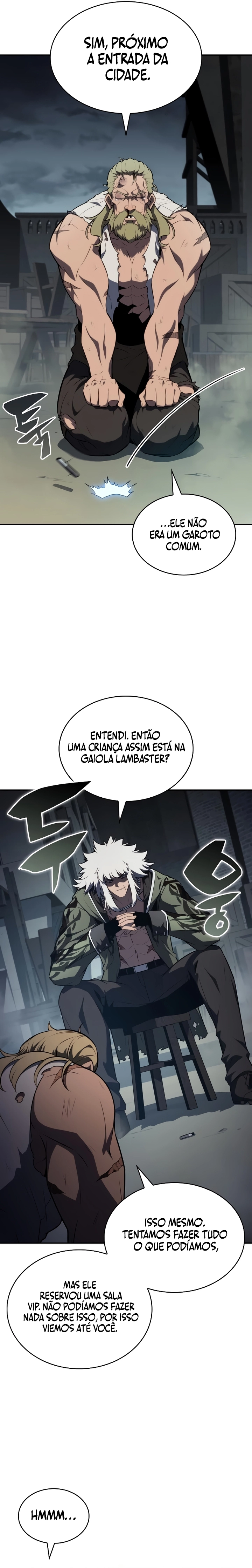 Read The Reborn Young Lord Is an Assassin PT Manga Online
