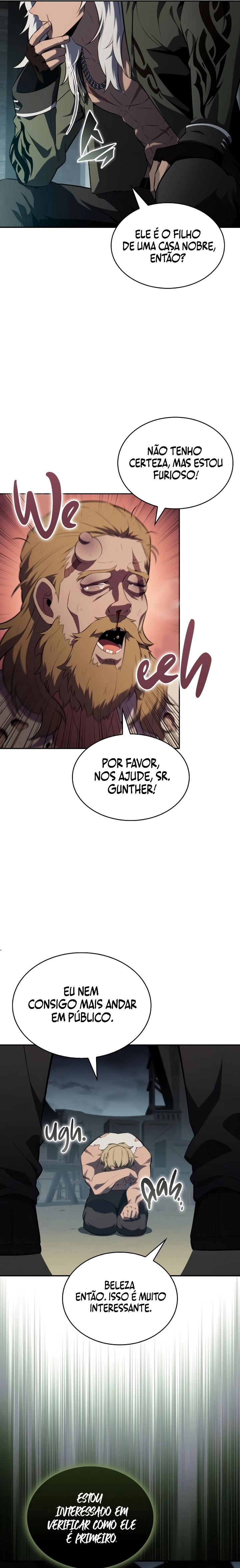 Read The Reborn Young Lord Is an Assassin PT Manga Online