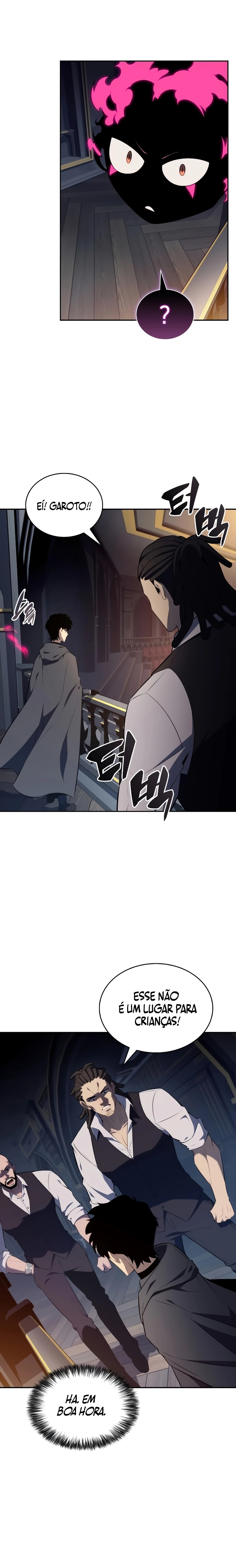 Read The Reborn Young Lord Is an Assassin PT Manga Online