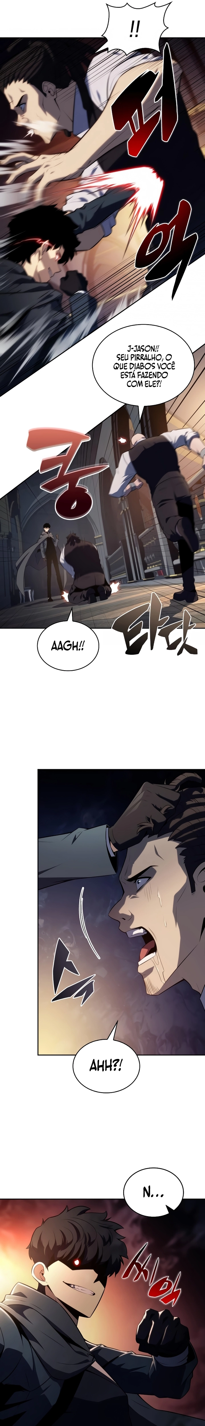 Read The Reborn Young Lord Is an Assassin PT Manga Online