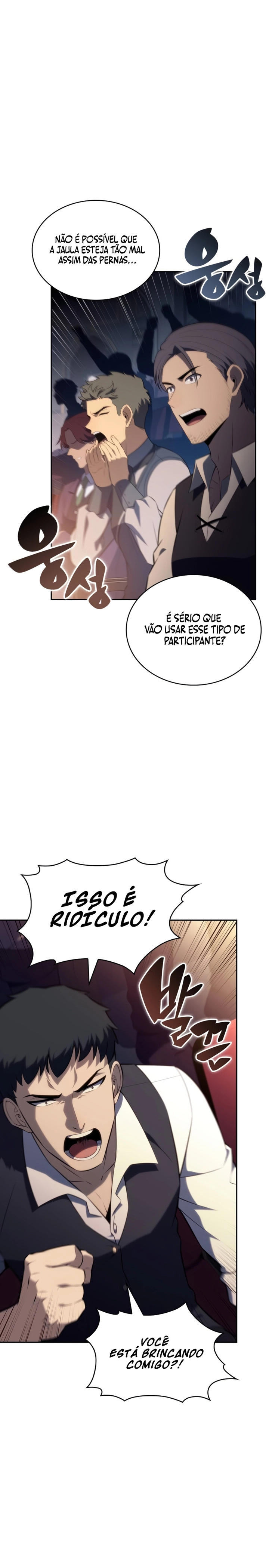 Read The Reborn Young Lord Is an Assassin PT Manga Online