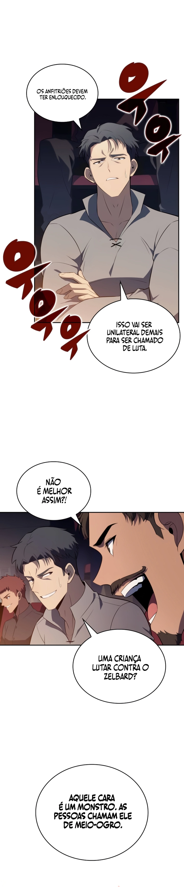 Read The Reborn Young Lord Is an Assassin PT Manga Online