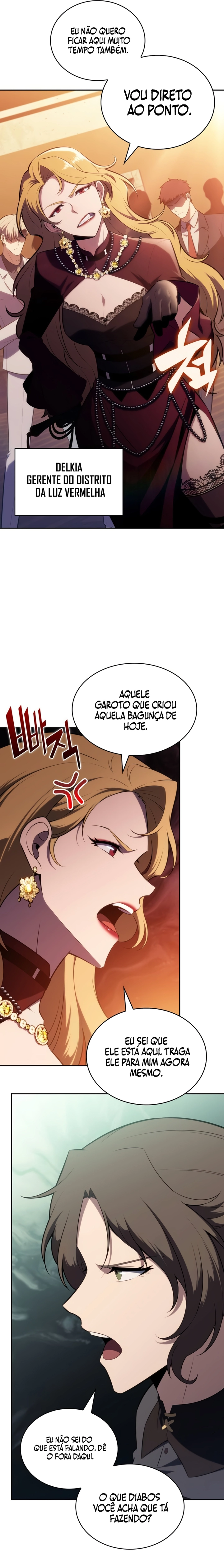 Read The Reborn Young Lord Is an Assassin PT Manga Online