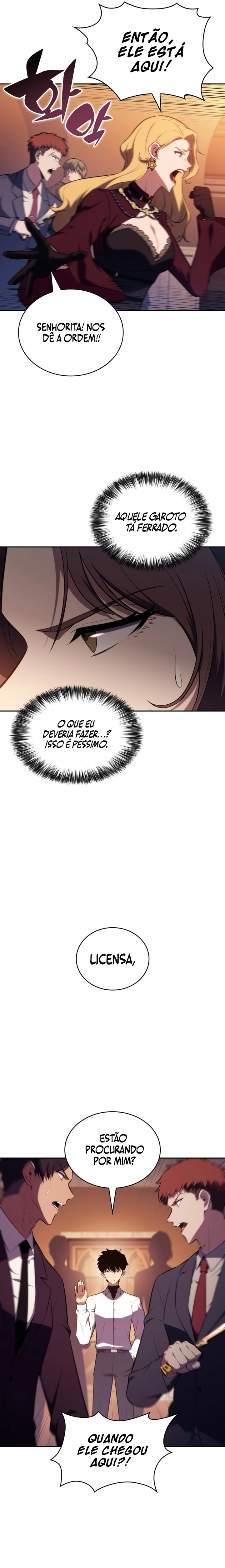 Read The Reborn Young Lord Is an Assassin PT Manga Online