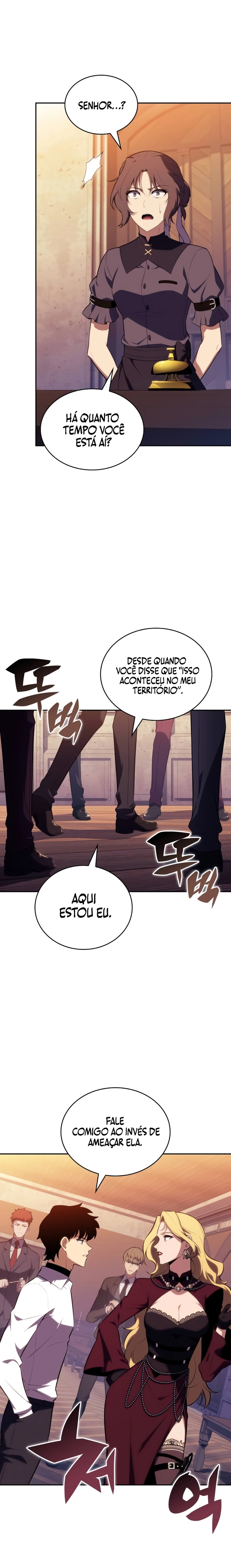 Read The Reborn Young Lord Is an Assassin PT Manga Online