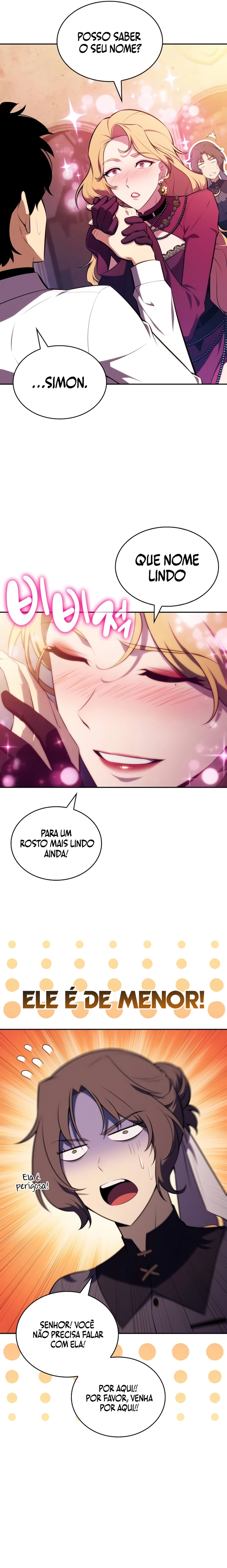 Read The Reborn Young Lord Is an Assassin PT Manga Online