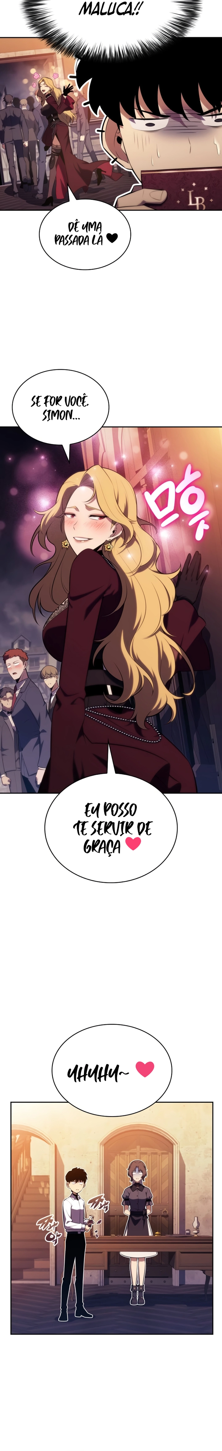 Read The Reborn Young Lord Is an Assassin PT Manga Online