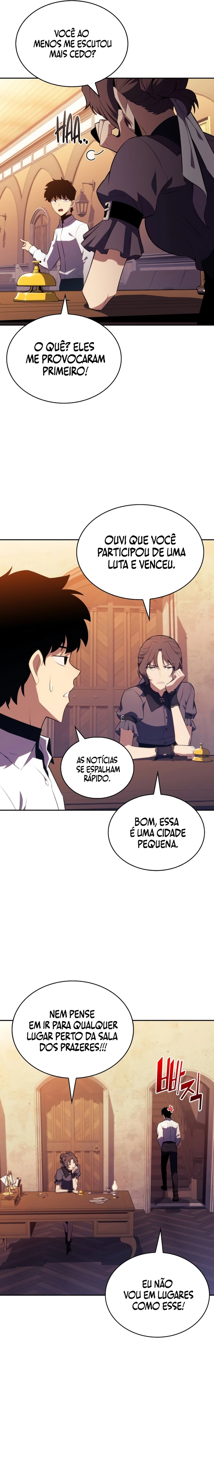 Read The Reborn Young Lord Is an Assassin PT Manga Online