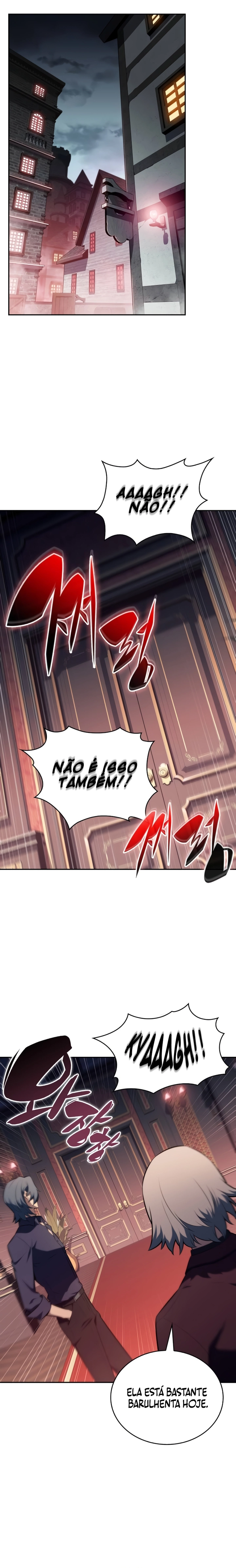 Read The Reborn Young Lord Is an Assassin PT Manga Online