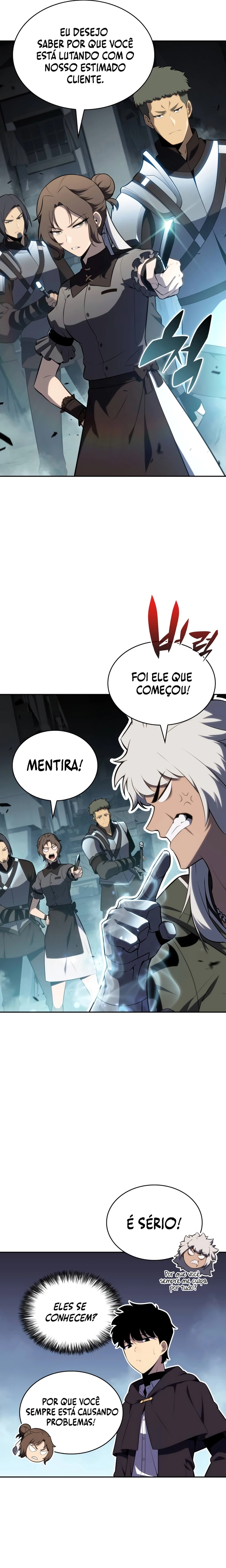 Read The Reborn Young Lord Is an Assassin PT Manga Online
