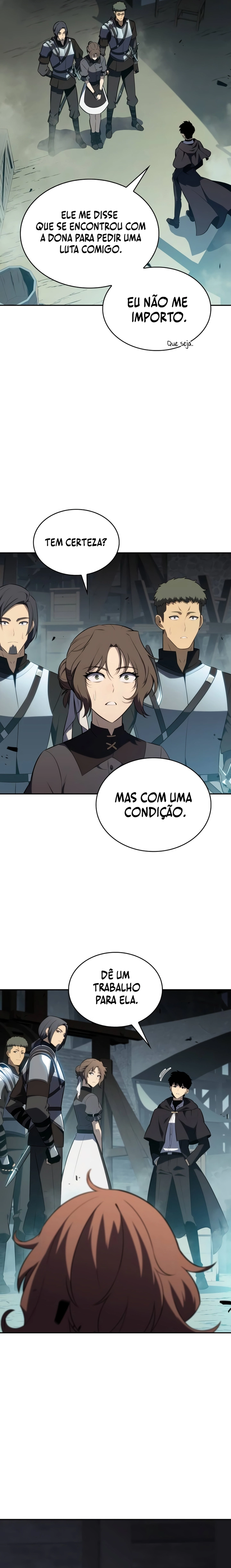 Read The Reborn Young Lord Is an Assassin PT Manga Online