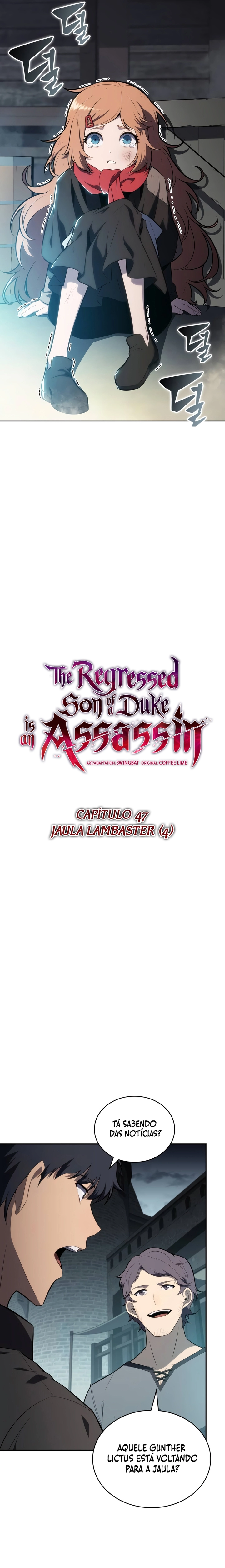Read The Reborn Young Lord Is an Assassin PT Manga Online