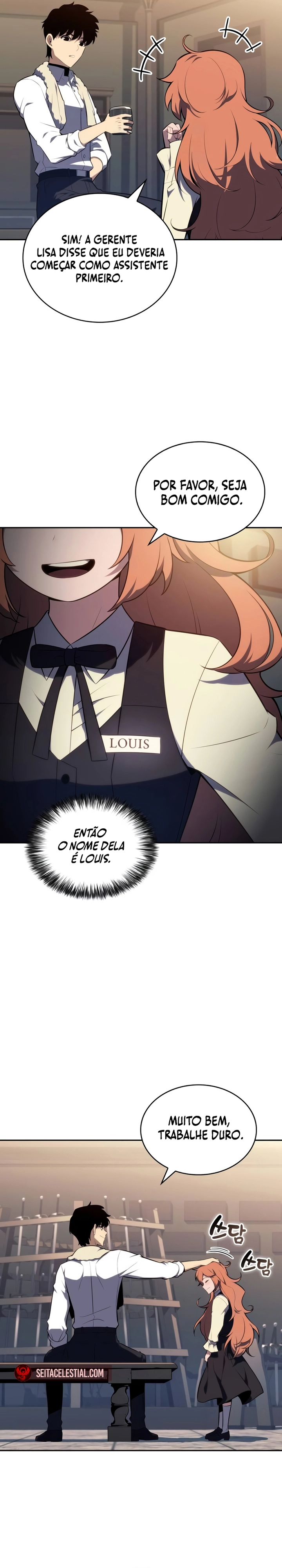 Read The Reborn Young Lord Is an Assassin PT Manga Online