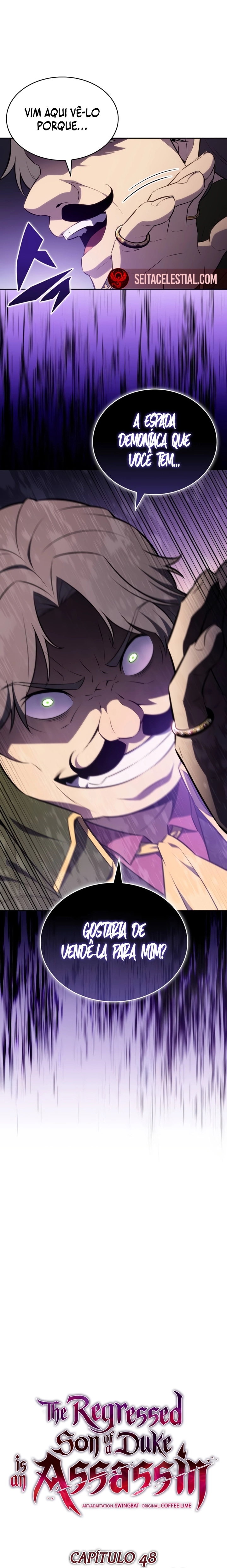 Read The Reborn Young Lord Is an Assassin PT Manga Online