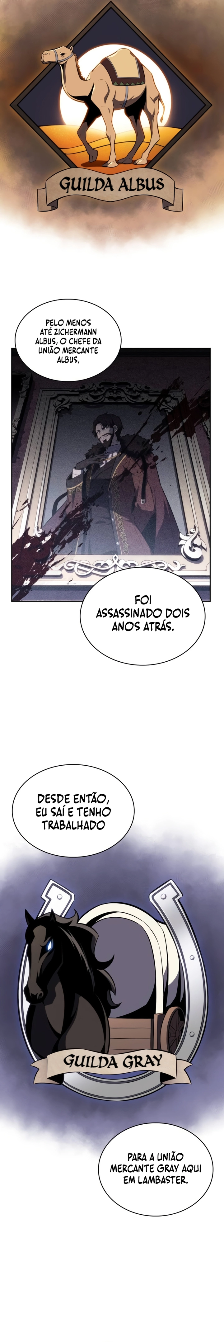 Read The Reborn Young Lord Is an Assassin PT Manga Online