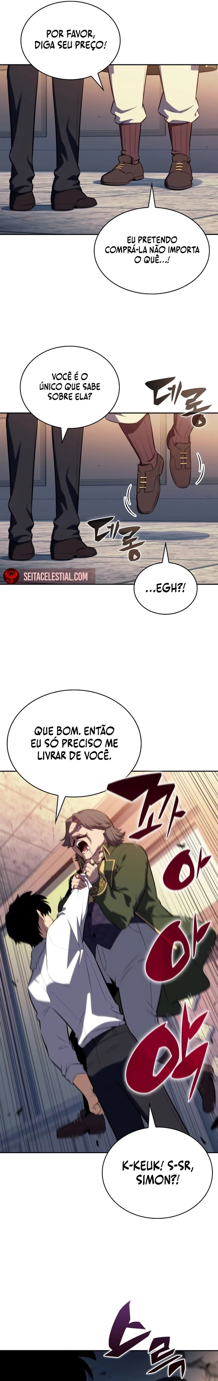 Read The Reborn Young Lord Is an Assassin PT Manga Online