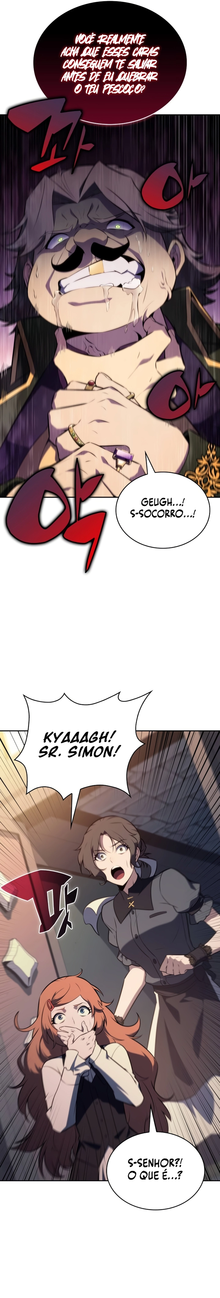 Read The Reborn Young Lord Is an Assassin PT Manga Online
