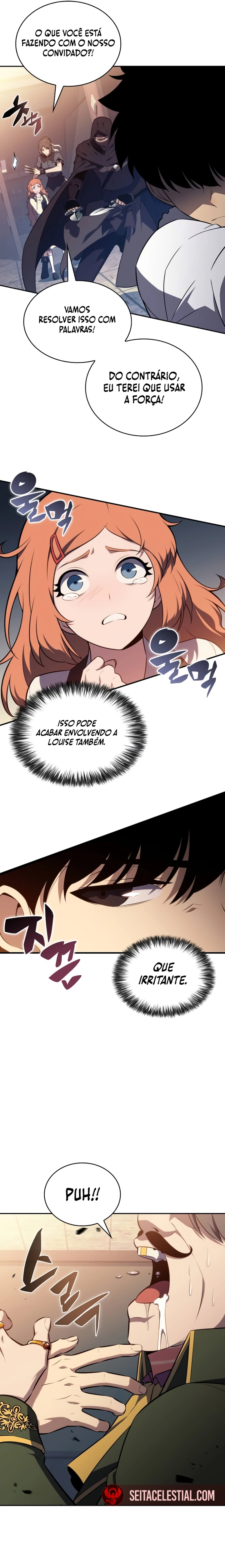 Read The Reborn Young Lord Is an Assassin PT Manga Online
