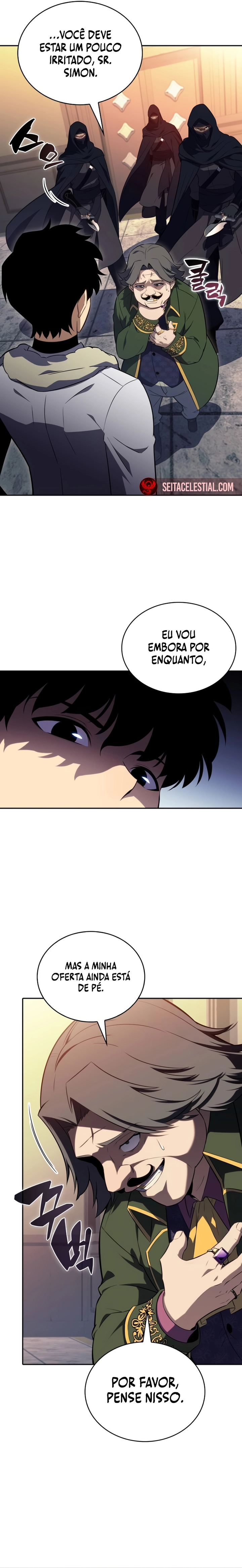 Read The Reborn Young Lord Is an Assassin PT Manga Online