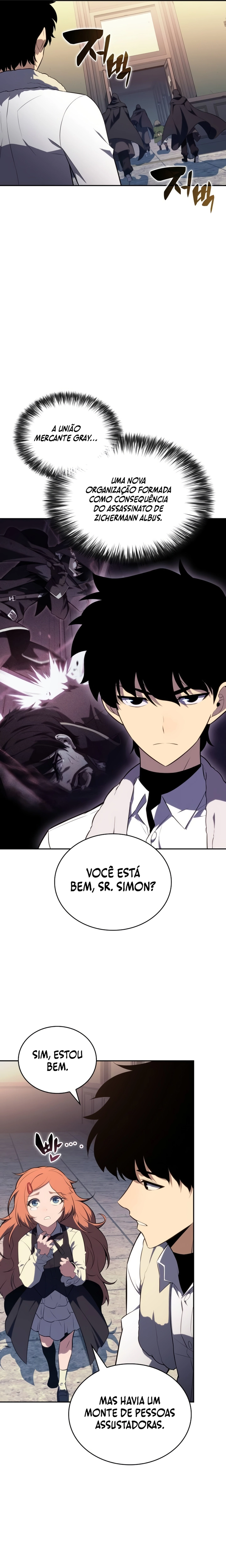 Read The Reborn Young Lord Is an Assassin PT Manga Online