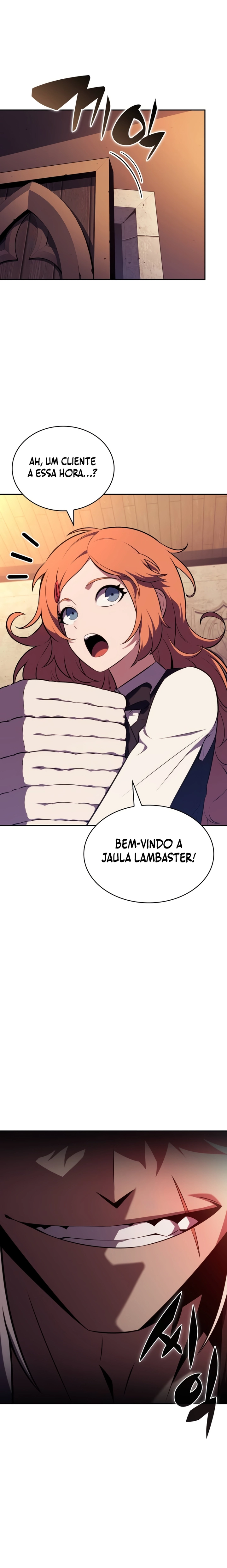 Read The Reborn Young Lord Is an Assassin PT Manga Online