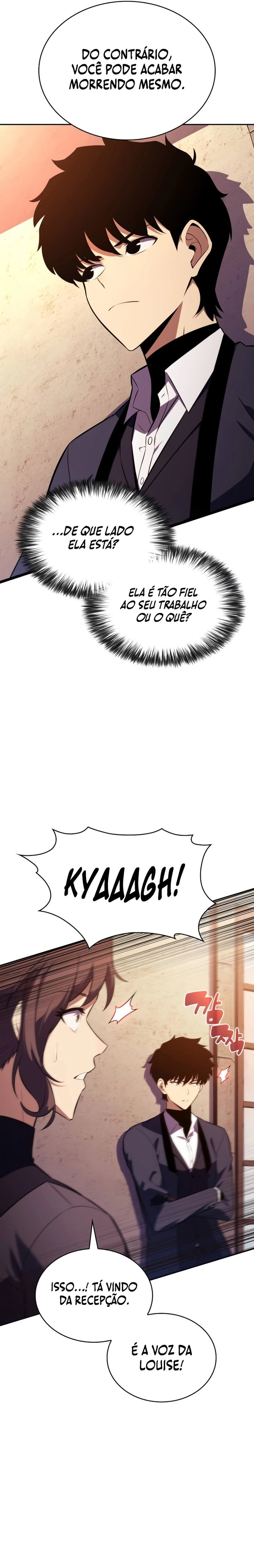 Read The Reborn Young Lord Is an Assassin PT Manga Online