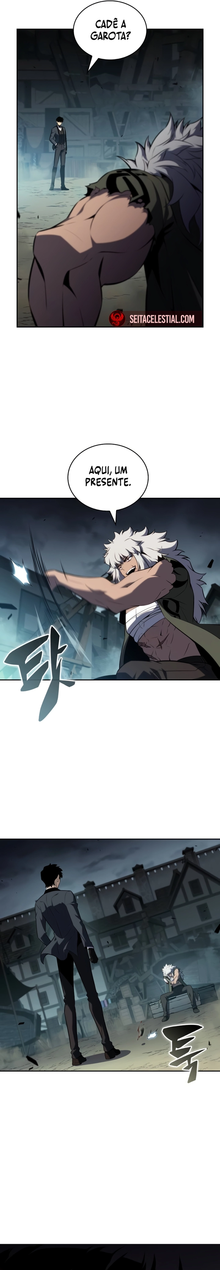 Read The Reborn Young Lord Is an Assassin PT Manga Online