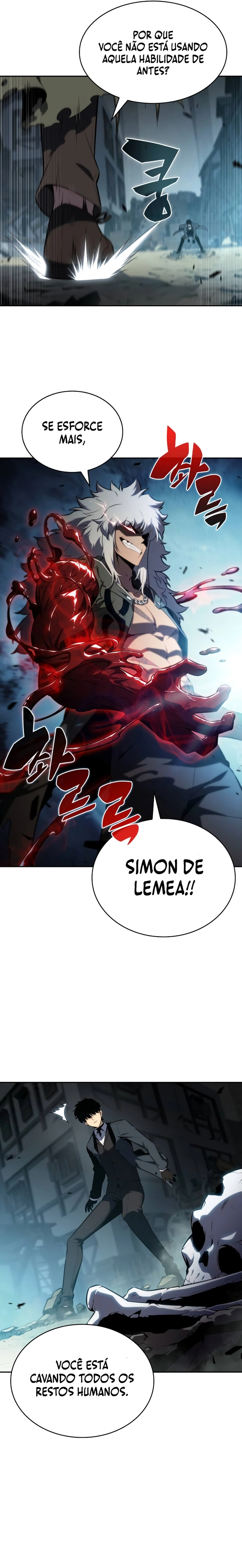 Read The Reborn Young Lord Is an Assassin PT Manga Online