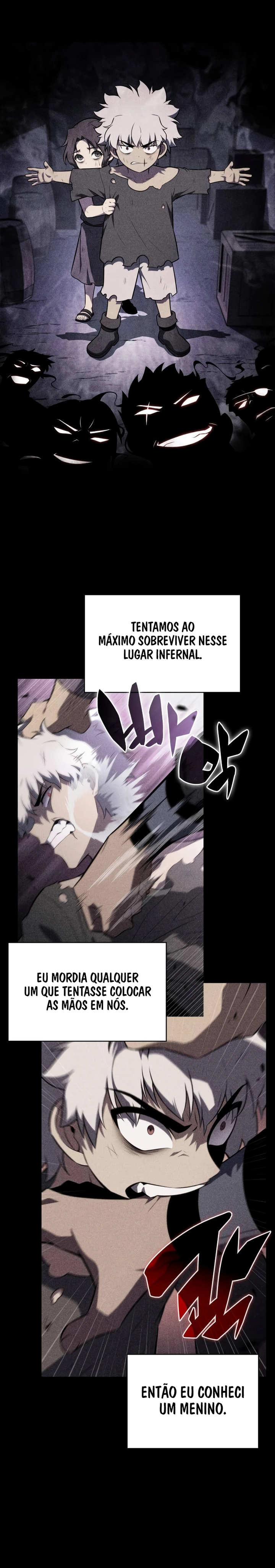 Read The Reborn Young Lord Is an Assassin PT Manga Online