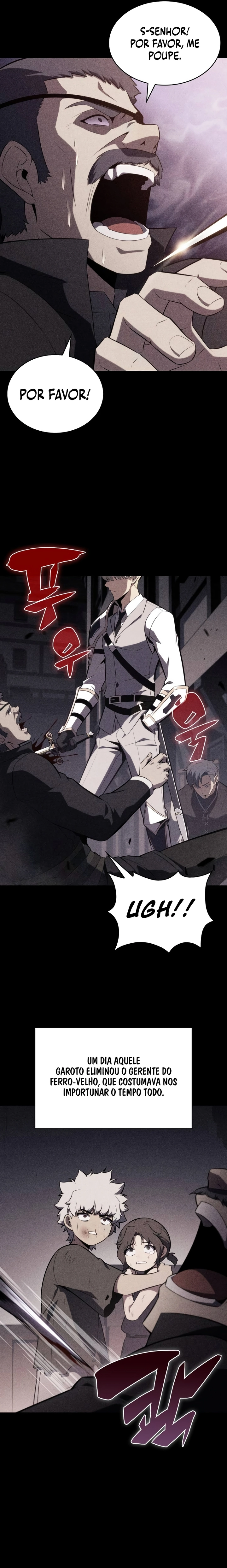 Read The Reborn Young Lord Is an Assassin PT Manga Online